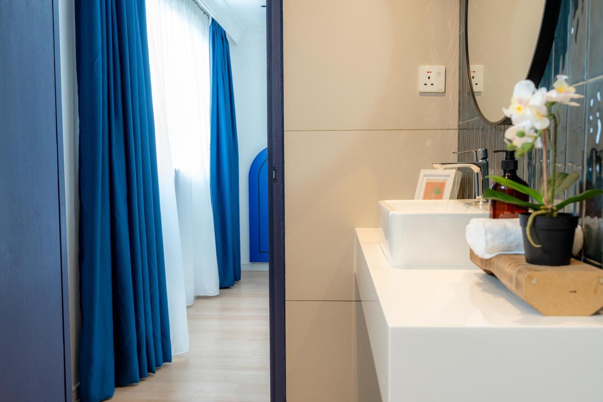 Ukiyo Suites Petaling Jaya Exterior foto