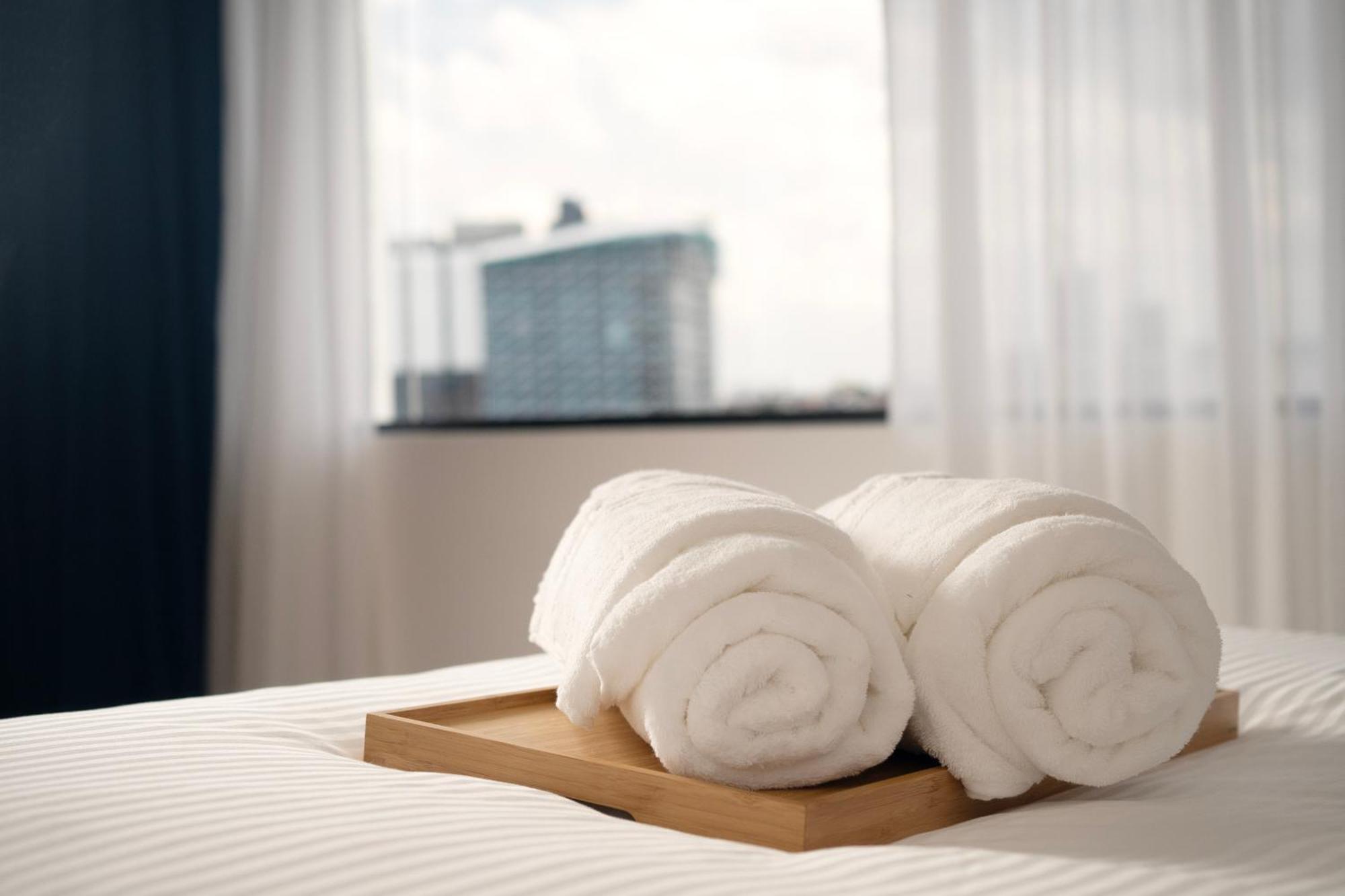 Ukiyo Suites Petaling Jaya Exterior foto
