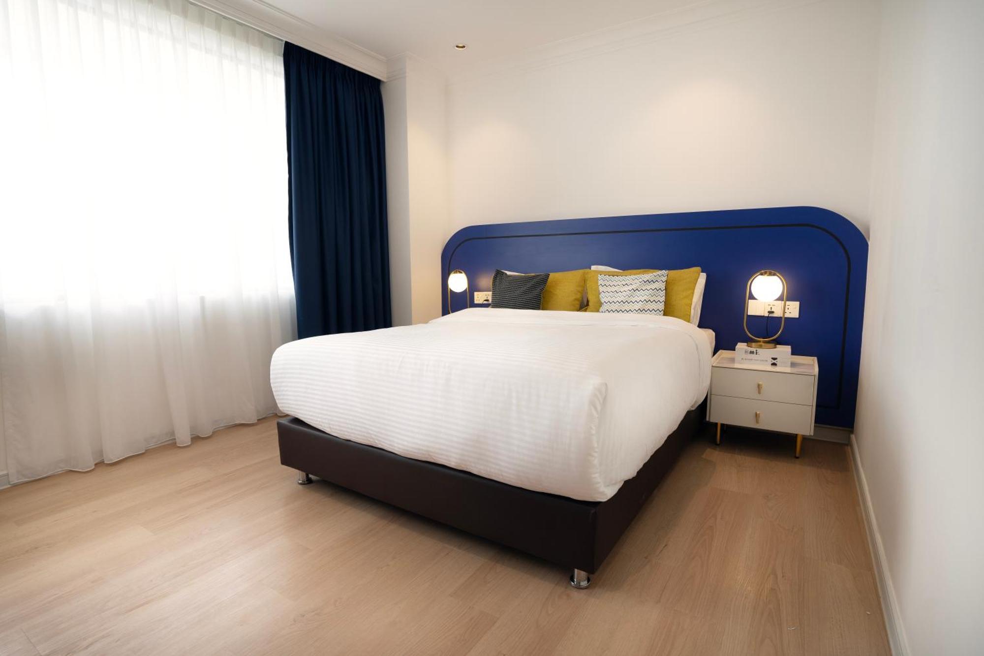 Ukiyo Suites Petaling Jaya Quarto foto