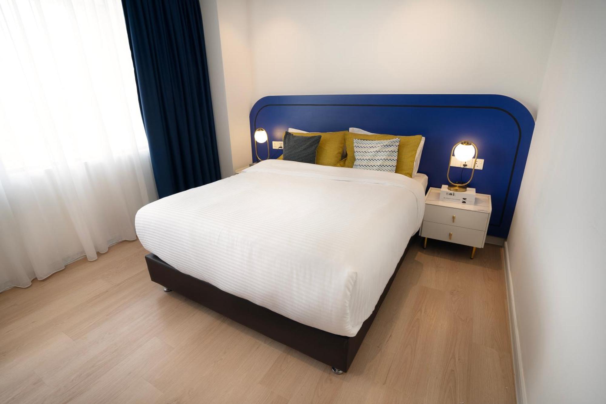 Ukiyo Suites Petaling Jaya Quarto foto