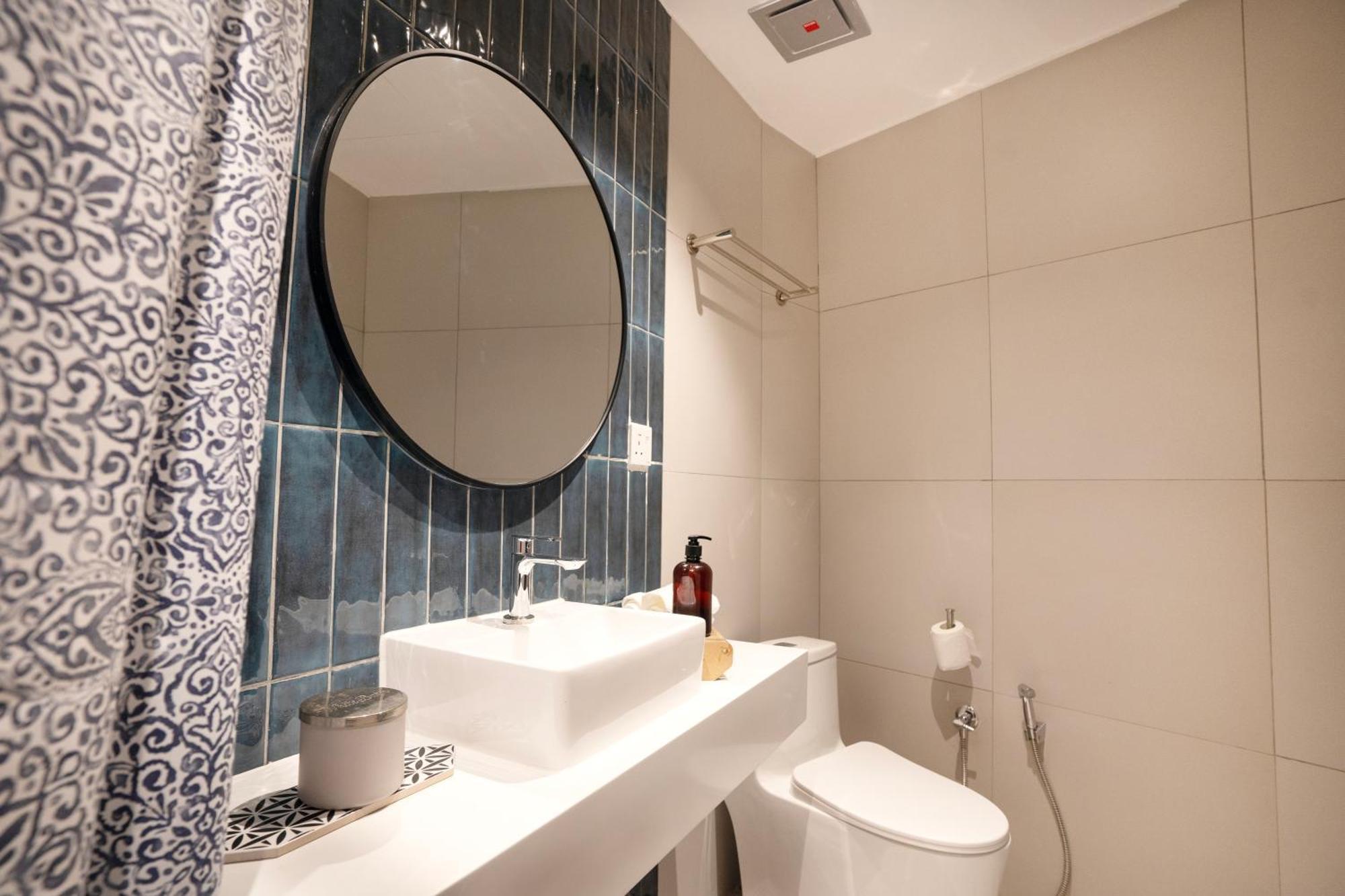 Ukiyo Suites Petaling Jaya Exterior foto