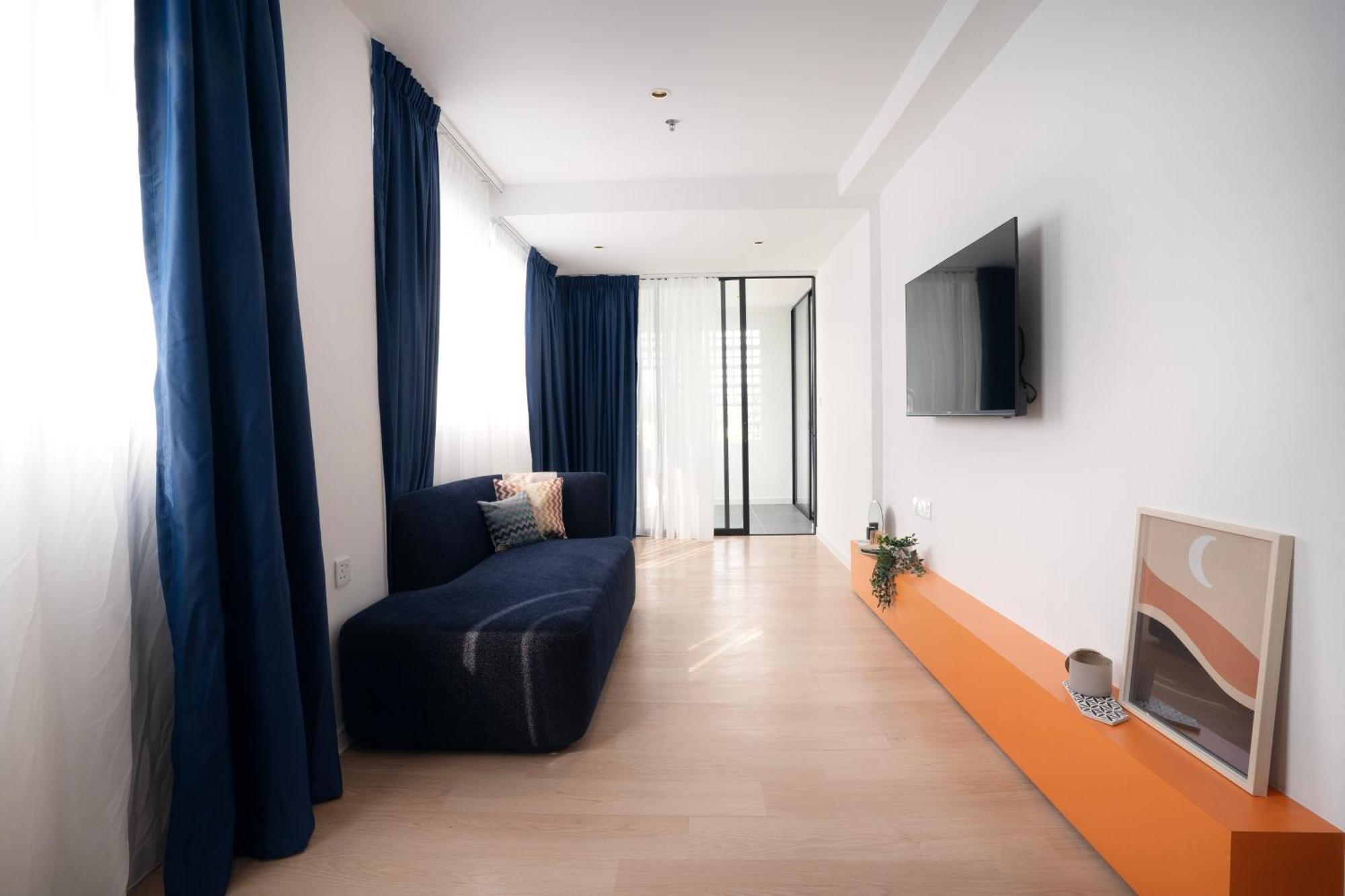 Ukiyo Suites Petaling Jaya Exterior foto