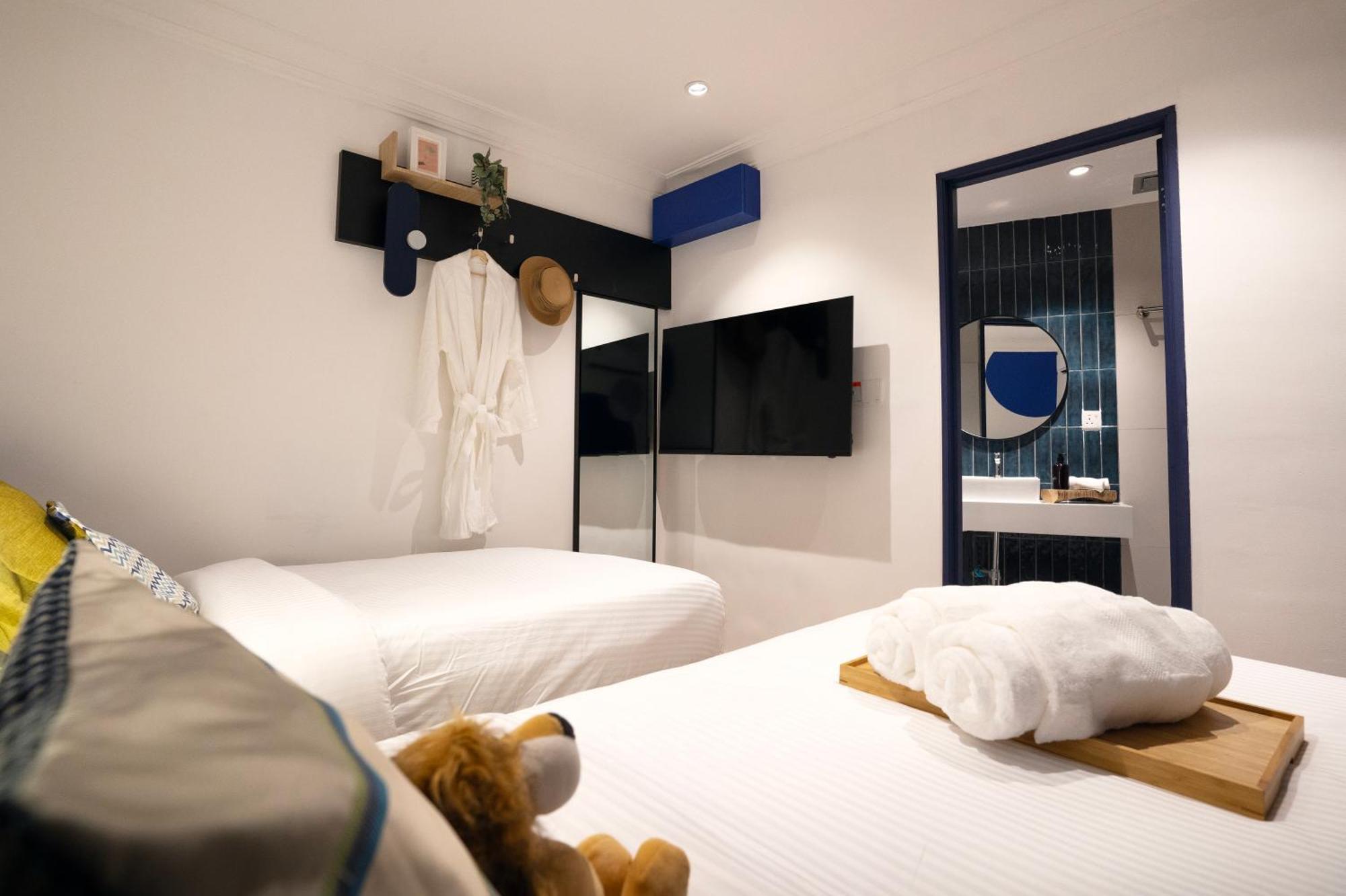 Ukiyo Suites Petaling Jaya Quarto foto